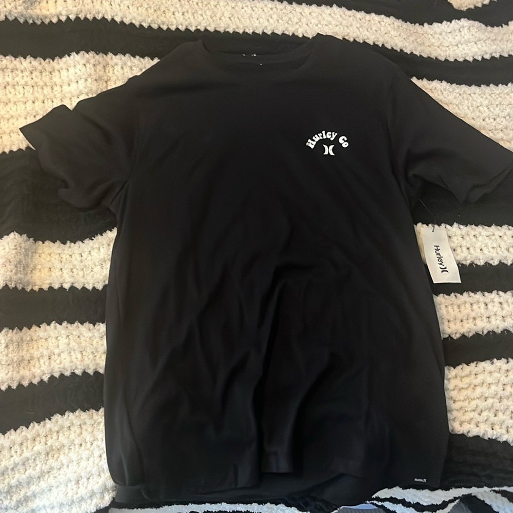 Medium Black Hurley Men’s T Shirt